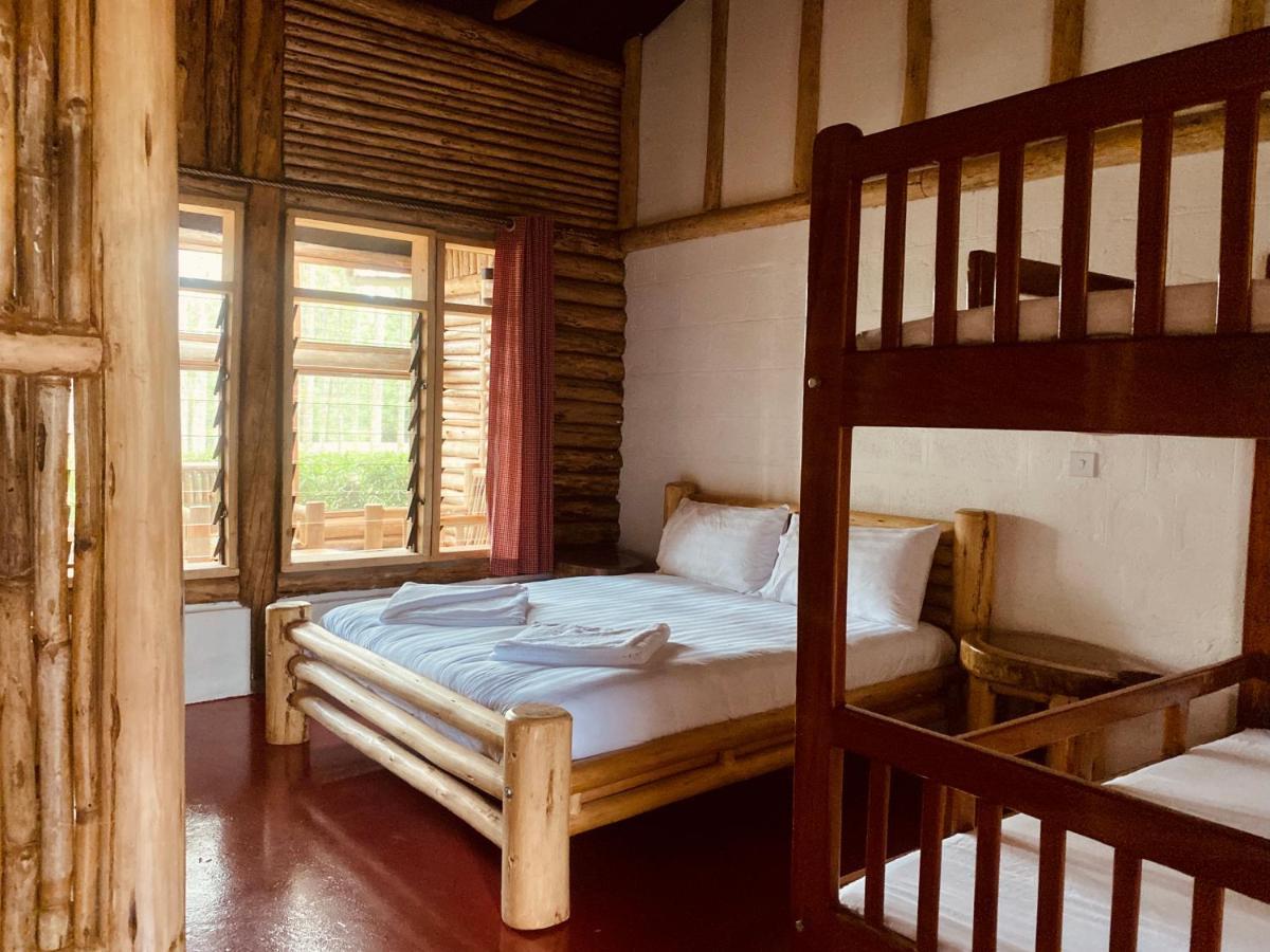 The Great Outdoors Uganda Hotell Vumba Exteriör bild