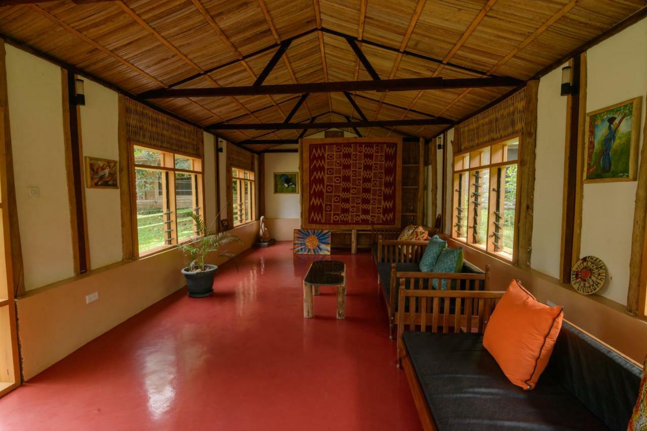 The Great Outdoors Uganda Hotell Vumba Exteriör bild