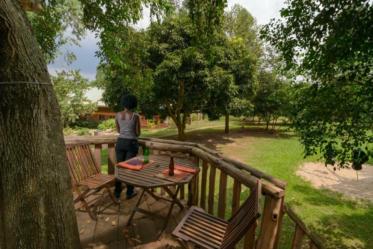 The Great Outdoors Uganda Hotell Vumba Exteriör bild